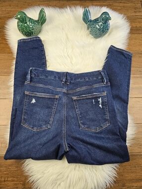 Good American Good Legs Darkwash Jeans 6-12